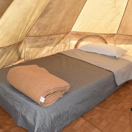 Camping Oliana Εξωτερικό φωτογραφία
