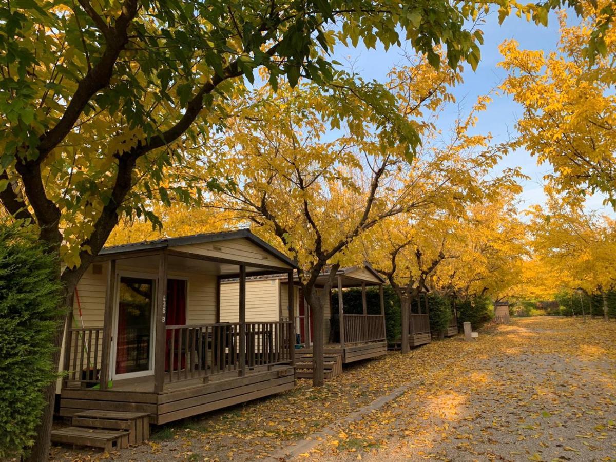 Camping Oliana Εξωτερικό φωτογραφία