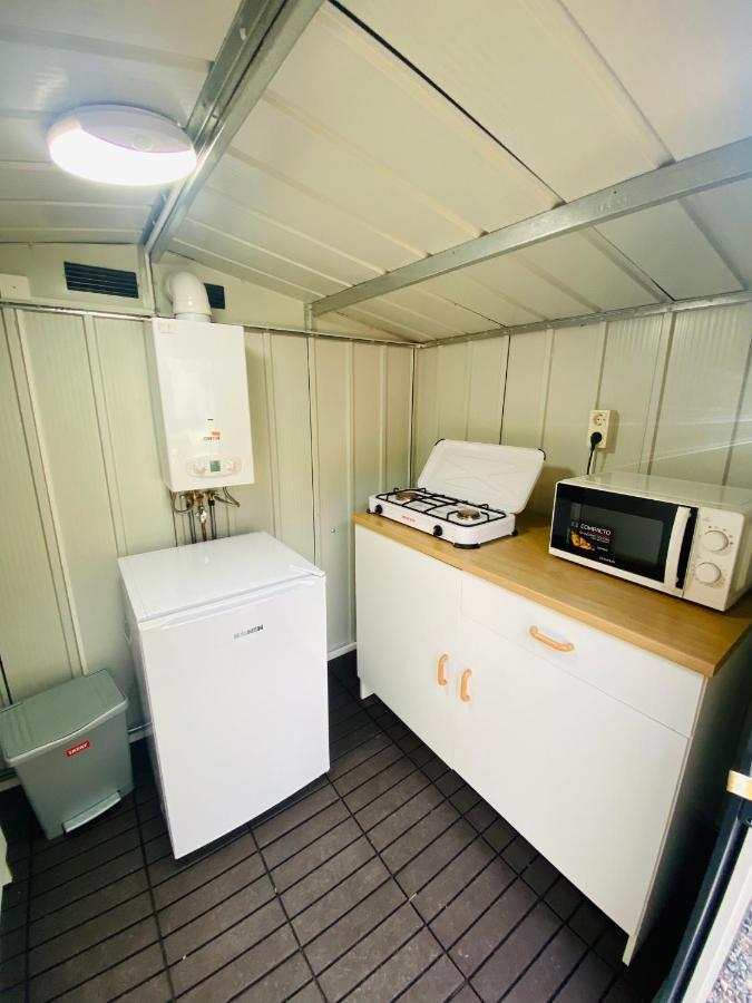 Camping Oliana Εξωτερικό φωτογραφία