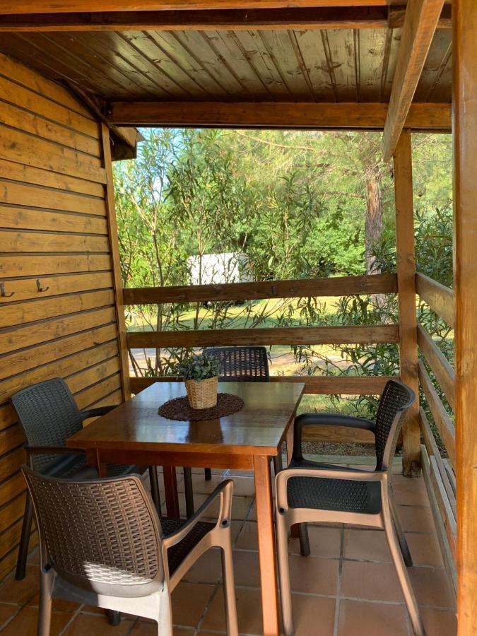 Camping Oliana Εξωτερικό φωτογραφία