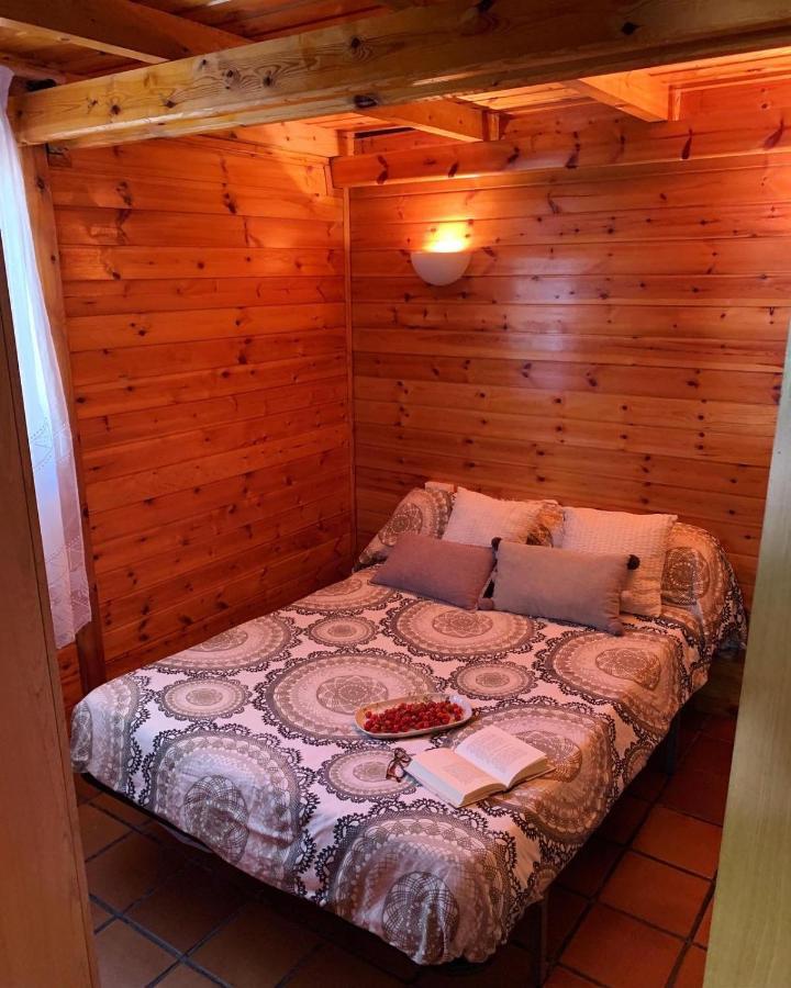 Camping Oliana Εξωτερικό φωτογραφία